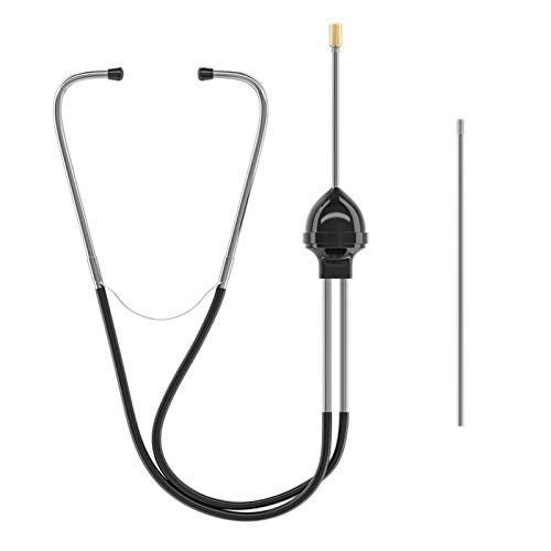 Car Engine Stethoscope Machines Diagnostic Tester Tester Car Mechanic Stetoscope