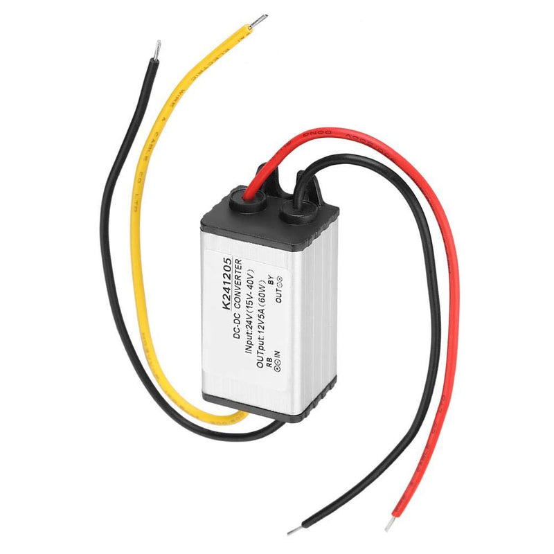 Jadeshay power supply voltage converter DC-DC converter converter 24 V to 12 V high efficiency power supply inverter 5 A