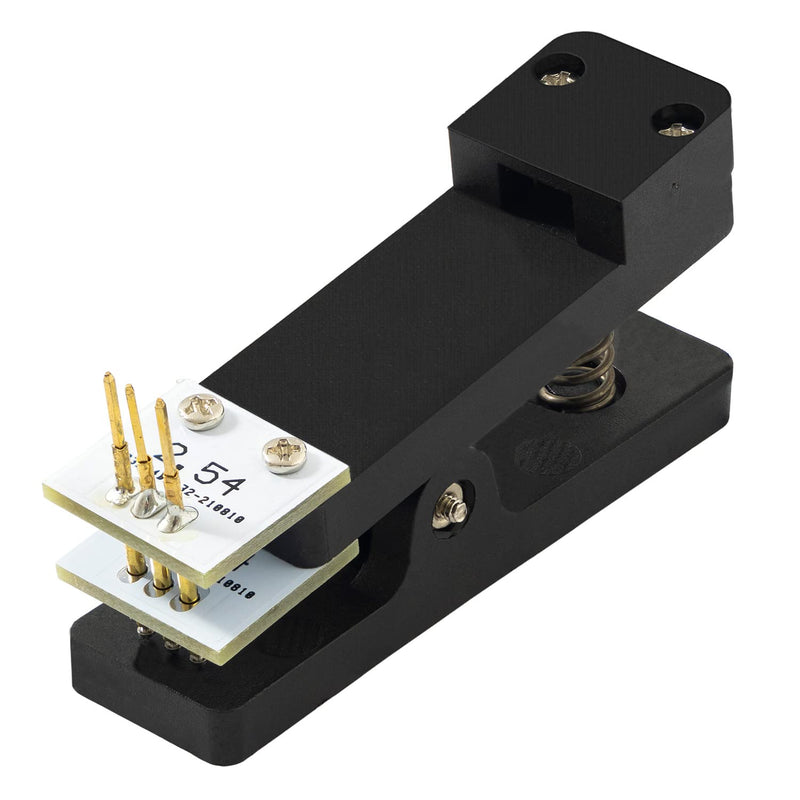 AZDelivery 1 x 3 Pin Module Test Tool PCB Test Probe 1 x 3 P 2.54 mm Pitch Module Tester