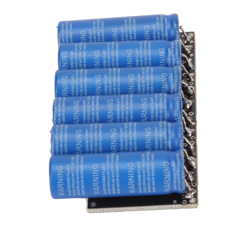 Farad Capacitor Module 16V 1F 2F Durable Practical 2.7V 10F for CMOS