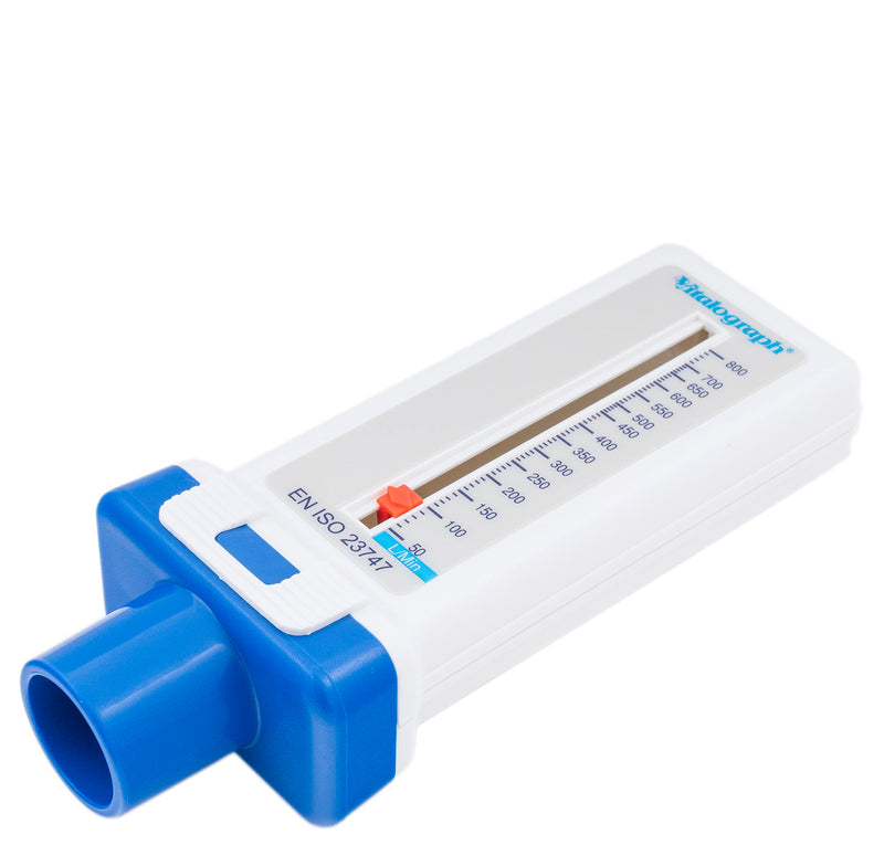 Vitalograph peak flow meter standard