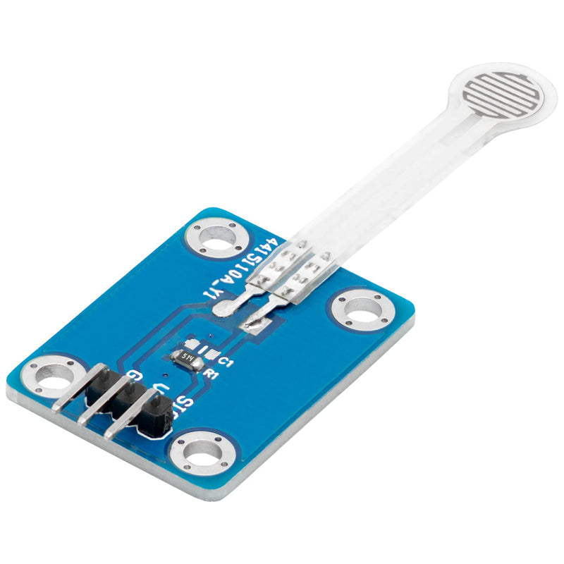 AZDelivery Film Force Sensitive Resistance | Flexible thin film pressure sensor 3.3 / 5V analog | Print detection | Precise resistance | Force sensor 1
