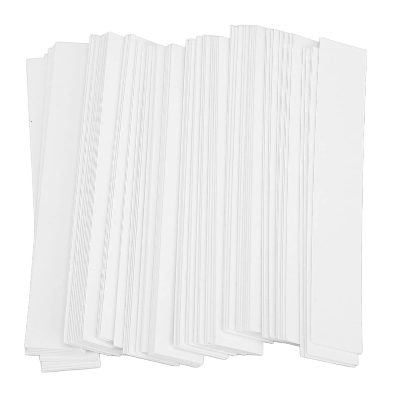100pcs Perfume Test Strips Paper Essential Oil Test Strips for Aromatherapy