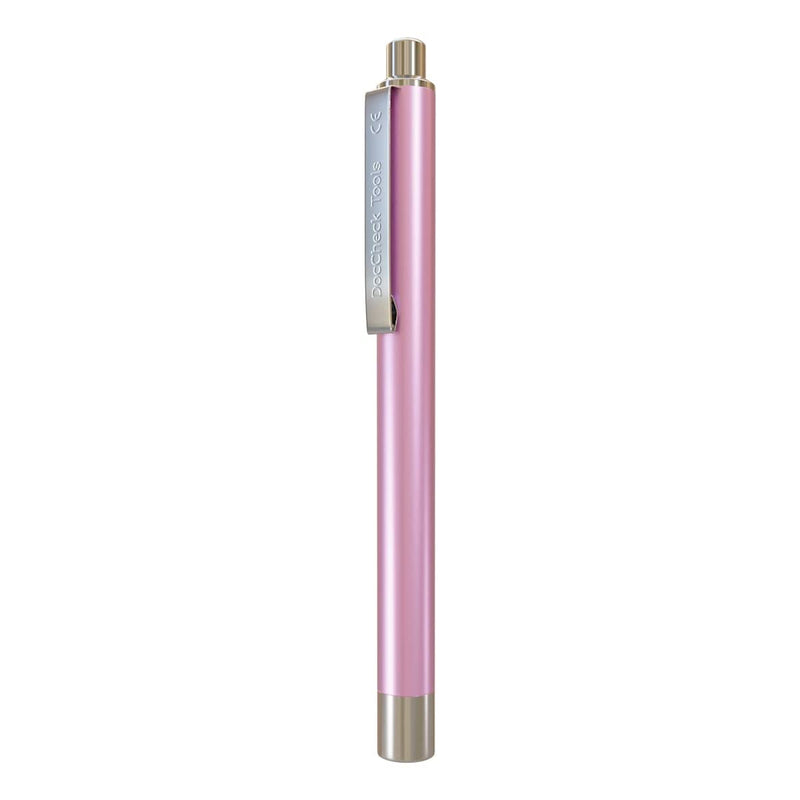 DocCheck LED diagnostic light “Blink” (pink) Pink