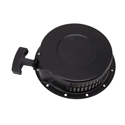 Pull Starter, 186F-192F Pull Starter, Corrosion Resistant Replacement for Air Cooled Diesel Engine for Generator