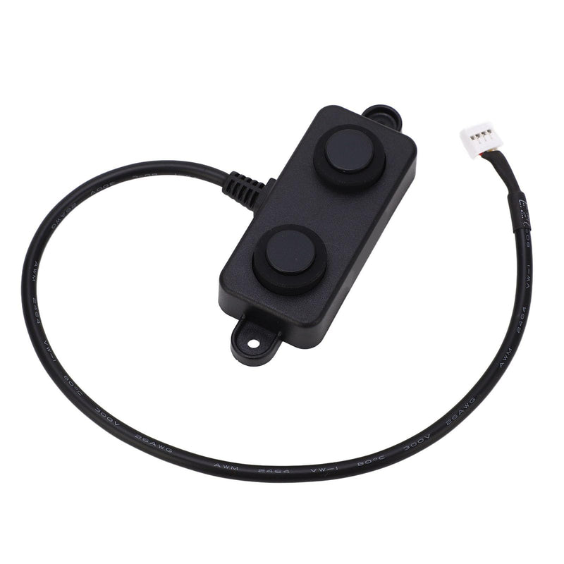 Ultrasonic Distance Sensor 3 to 450cm Range Waterproof Ultrasonic Detector DC 3.3V to 5V Ultrasonic Distance Detector for Robot UART Controlled