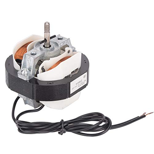 Induction Motor Full Copper Split Pole Asynchronous Motor 2000W Heating 230V 50Hz Fan Motors High Performance AC Motor