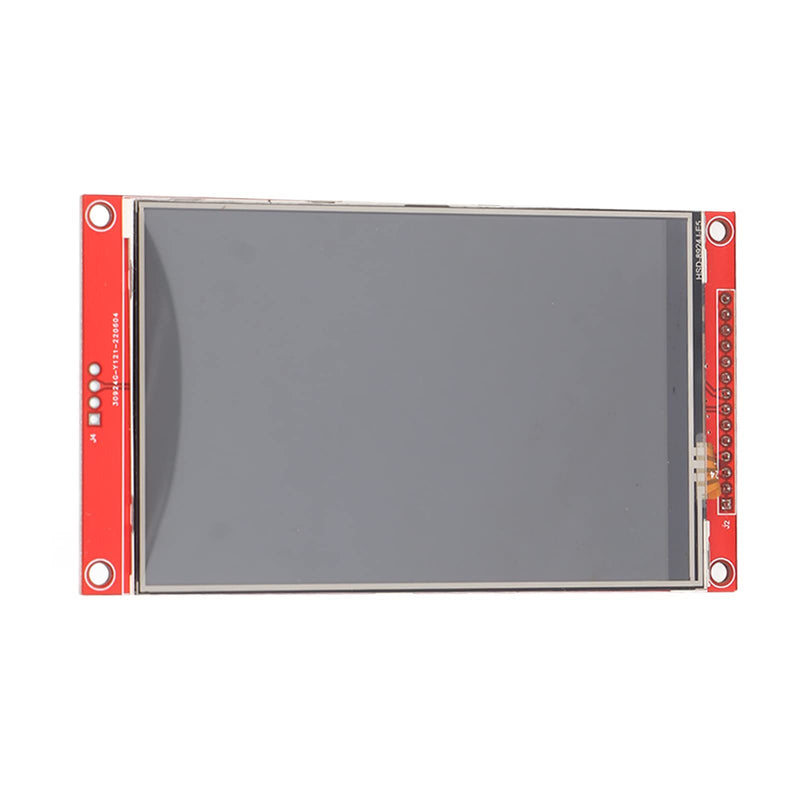 Focket 4 LCD Screen Module, ILI9488 Driver 480 x 320 Pixel TFT LCD Display Module, TFT LCD Touch Screen Shield Display Module Embedded Controller SPI Serial ILI9488 with Touch Pen