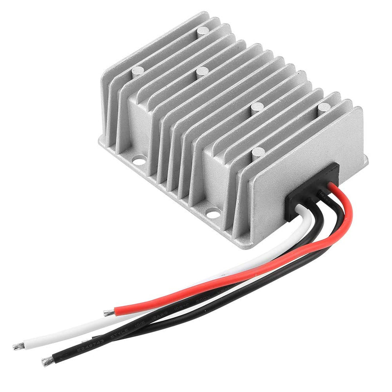 Voltage Converter DC 48V to 12V Waterproof Auto Voltage Regulator Step Down Converter Voltage Regulator Power Supply 30A 360W Current Converter