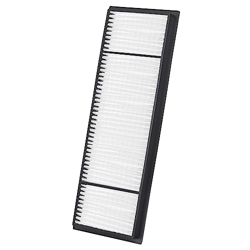 GreenBale Projector Air Filter for Epson ELPAF60 V13H134A60 EB-720 EB-725W EB-725Wi EB- 735F 735Fi 750F 755F 760Wi 770Fi L200F L200W L200X L250F L2555 FEH- LS300B LS300W EX10000 Replacement Lucid