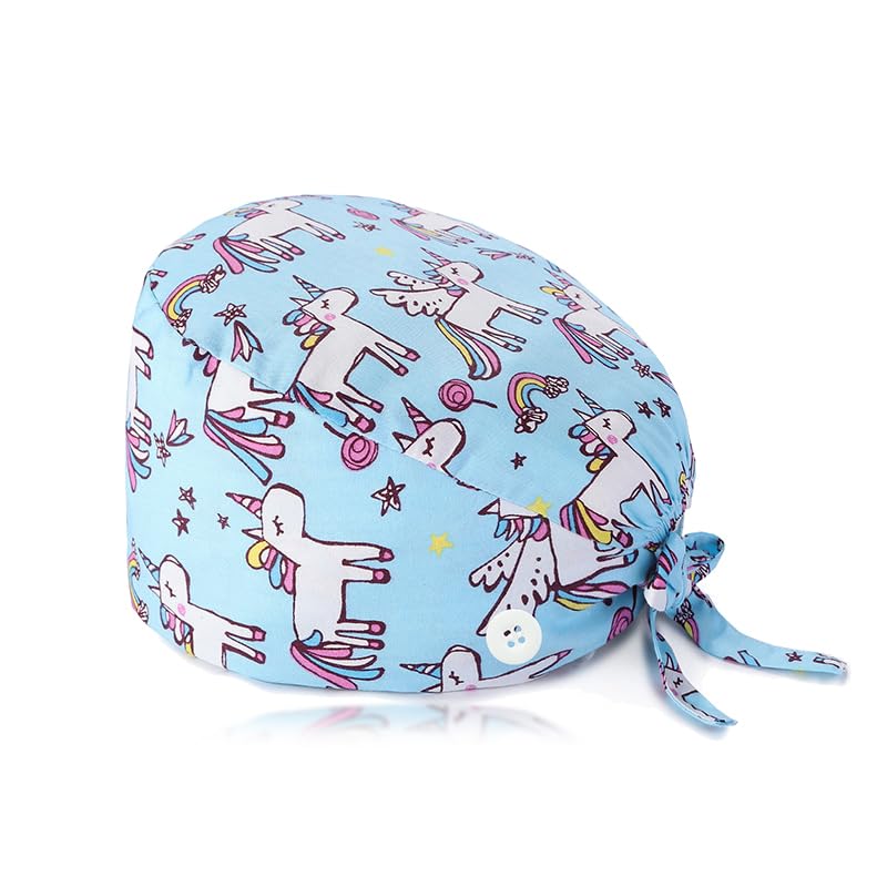 Surgical cap fabric, surgical cap fabric nurse, accessories for doctors, nurse cap, adjustable work cap, cotton dust cap, cute unisex dust cap