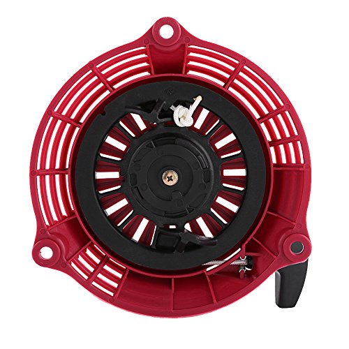 Gcv 135 Pull Starter, Pull Starter, Recoil Starter Pulley Start Assembly for GC135 Replacement Generators GC160 GCV135 GCV160 EN2000