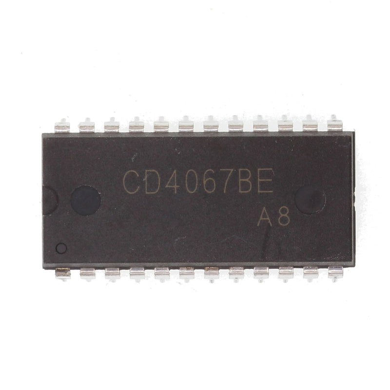 CD4067 Logical Gates DIP-24 Pack of 2