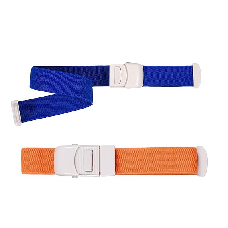 LJFEA 2 pieces tourniquet, tourniquet, tourniquet, tourniquet with closure system with immediate release, tourniquet medical, for medical emergency nurse first aid outdoor sports
