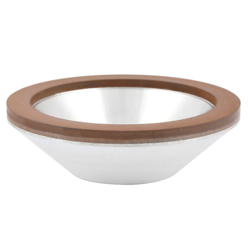 Diamond Cup Wheel, Diamond Cup Wheel, 100mm Diamond Cup Wheel, 180 Grit, Grinding Wheel for Carbide
