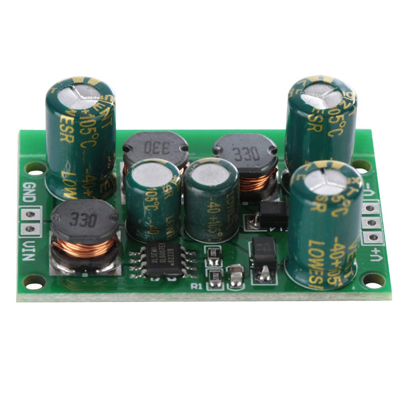 Positive Negative Voltage Regulator DC DC Positive Negative Voltage Regulator Boost Buck Converter Voltage Output [ ±6V] Power Converter (Output Voltage ±5 VDC) Output Voltage ±5 VDC