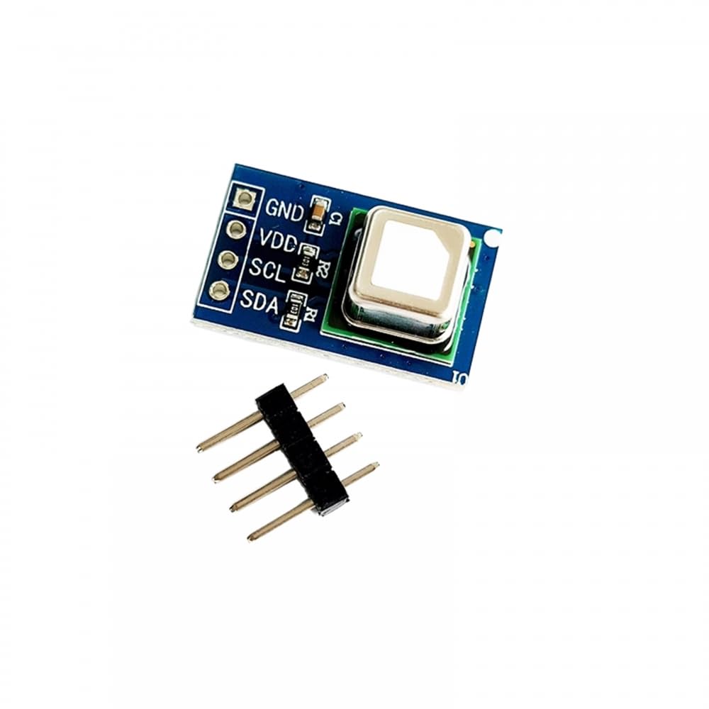 Gas sensor module, SCD41 Gas Sensor Module, detects CO2 carbon dioxide/temperature and humidity two-in-one I2C communication
