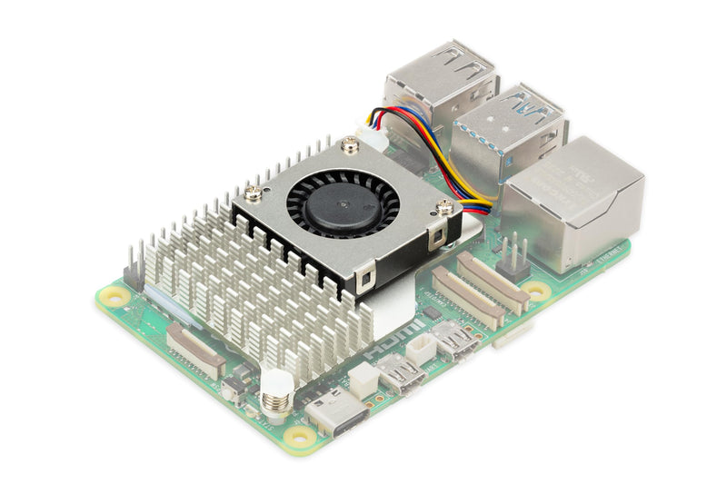 Raspberry Pi Chipset Cooler Raspberry Pi Active Cooler