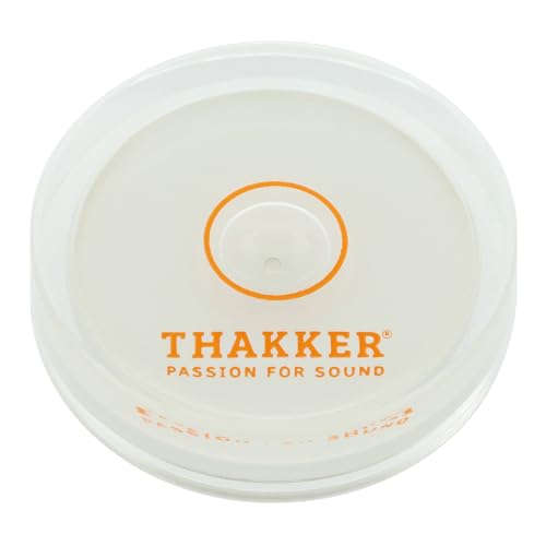 THAKKER BL-40 Calibrated Level for Correct Adjustment of Turntables | Easy Adjustment Aid for Leveling