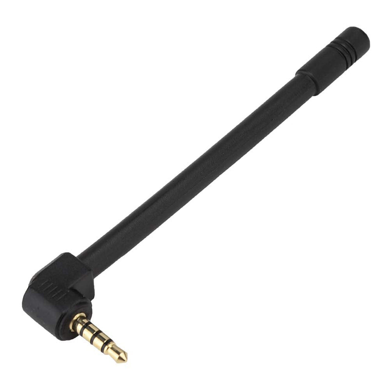 Bose Antenna, Ukw Antenna for 3.5 mm Ukw R Antenna Ser Universal 3.5 mm Ukw R Outdoor Antenna Portable External Ser Antenna