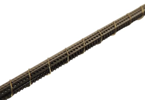 Jeweler's Saw Blades "Super Pike" for Precious Metals Made in Switzerland Vallorbe - The Best Jeweler's Saw Blades - Size from 3 to 6/0
