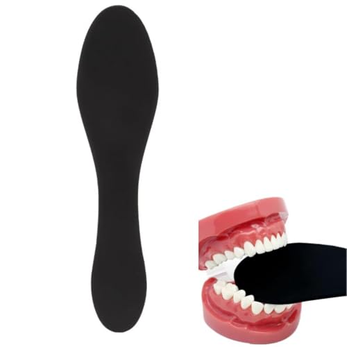Dental Photography Background, DentalH Background, Photo Contrast Board, Dental Photography Background, Soft Silicone, Flexible, Bendable, Palatal Photography Contrast for Dental Tool