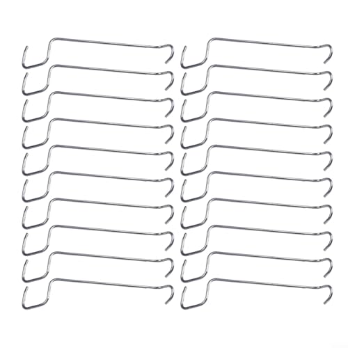 Branch Puller Branch Separators for Fruit Trees, Fruit Branch Spreader Forms Stronger Branches on Fruit Trees to Support the Growth of New Branches, Branch Fixer Branch Spreaders for Garden Trees, (Pack of 20) (16T) 16T