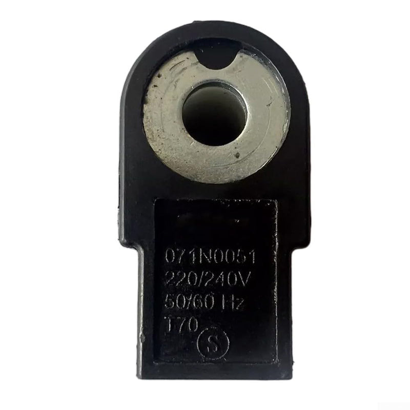 ZYWUOY Fuel Pump Solenoid for Danfoss Solenoid Valve Coil for Danfoss Oil Pump Coil 071N0051 Provides Reliable and Efficient
