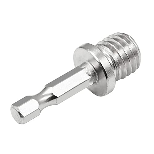 High Performance Drill Adapter M14 Hex Socket Adapter Converter Impact Driver Adapter Electric Wrench