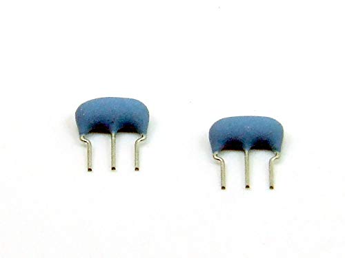 POPESQ® 2 x Resonator 3.64 MHz Ceramic #A811