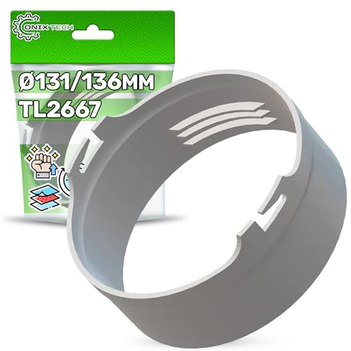 Portable Air Conditioning Hose Adapter TL2667 for Delonghi | Warranty 5 years - ONIX TECH