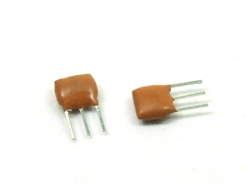 POPESQ® 2 x Resonator 4 MHz Ceramic #A458
