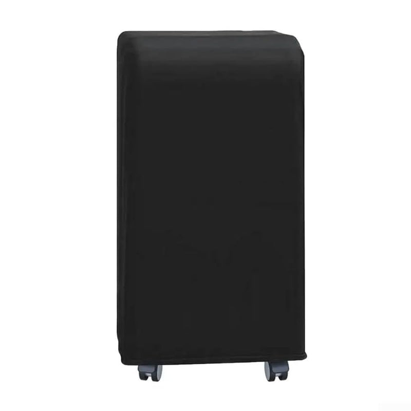 Elastic Portable Air Conditioning Cover, Dustproof Mobile AC Protective Case, Adjustable Shoulder Strap, Side Pocket
