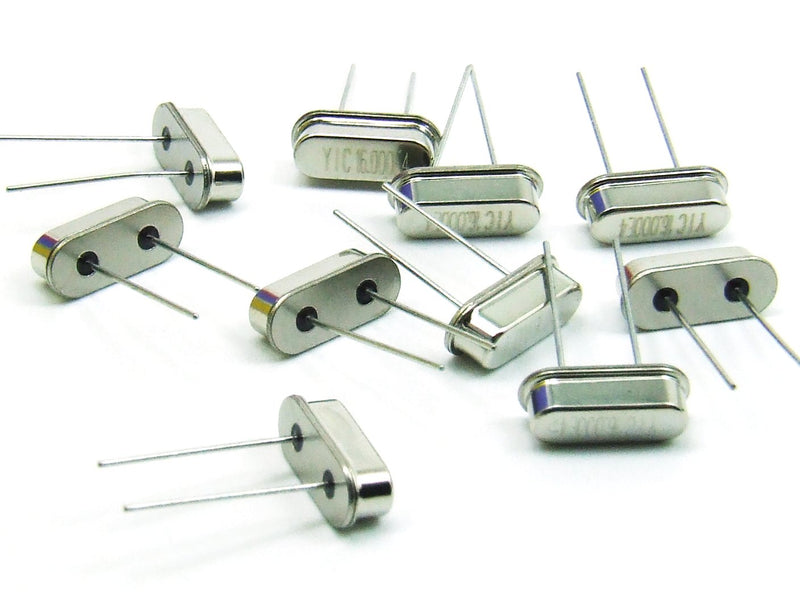POPESQ® Pack of 10 x Quartz 16 MHz #A737