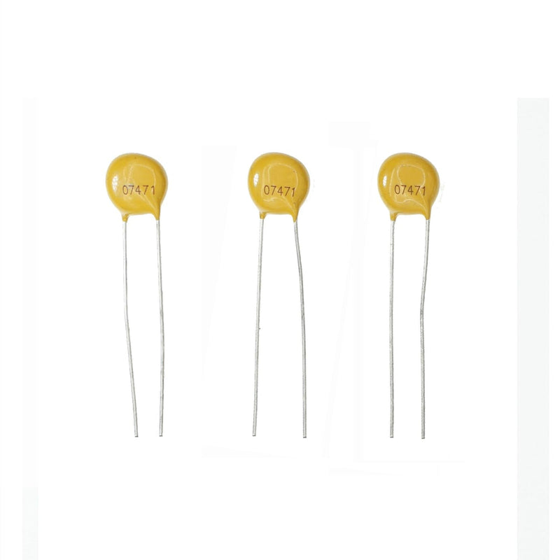 TVR07471 07471 470V Zinc Oxide Varistor Pack of 10
