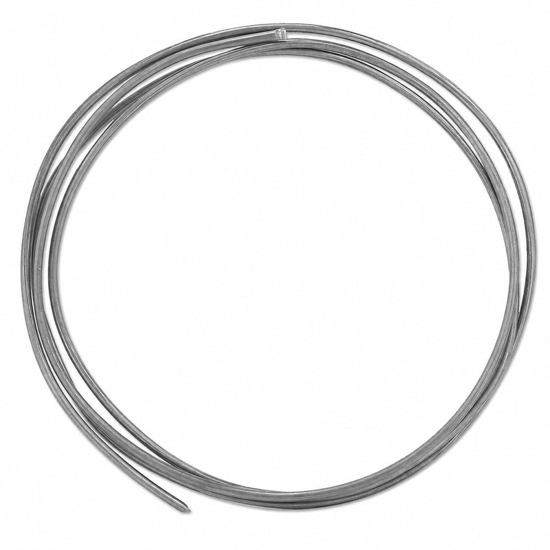 Soldering Wire Diameter 2.0 mm, 1 m Length Welding Wire for Copper Aluminum, Flux Wire, Solder Low Temperature, Solderable with Copper, Aluminum, Iron, Stainless Steel