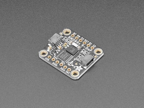Adafruit 9-DOF Orientation IMU Fusion Breakout, BNO085 (BNO080), STEMMA QT/Qwiic, 4754