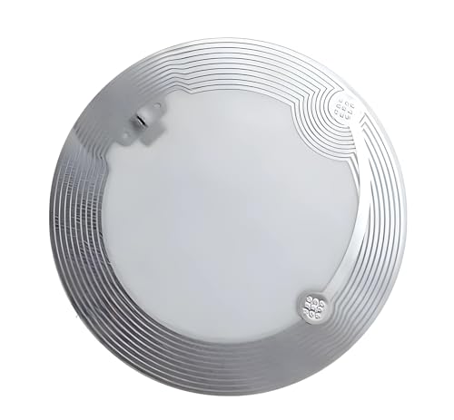 Pack of 25 ICODE SLIX-L RFID Tag Stickers Compatible with Toniebox, NFC Chip, Self-Adhesive