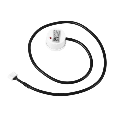 XKC-Y25-V Liquid Level Sensor Switch, DC5-24V, Detector Water Non-Contact Manufacturer Induction Switch, Non-Contact Water Level Sensor Liquid Level Detection Tool 1PC