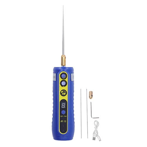 Electric Adhesive Remover 4 Levels Adjustable for Mobile Phone Display LCD Cleaning Mobile Phone