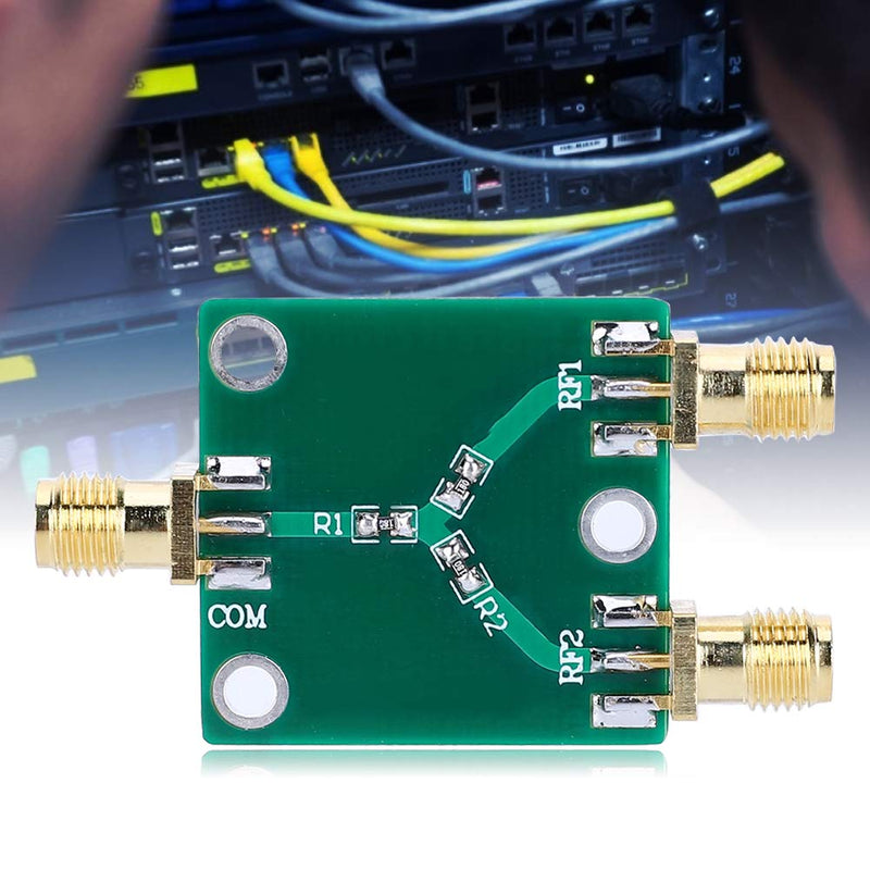 Zerodis RF Power Distributor with SMA, Ideal for Distribution in Electrical Systems