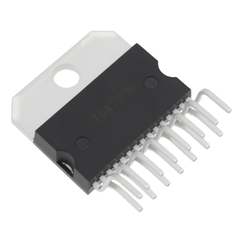 TDA7294 100W Audio Power Amplifier Compatible with Hi-Fi Field Applications Stereo Home Speakers with Own Power Supply