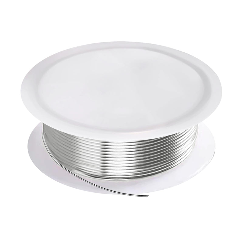Cutting Wire Diameter 0.7 mm Polystyrene Cutter Wire, Hot Wire Cutter Heating Wire, Hot Wire, Thermal Cutting Wire for Cutting Hard Foam and Easy Cutting