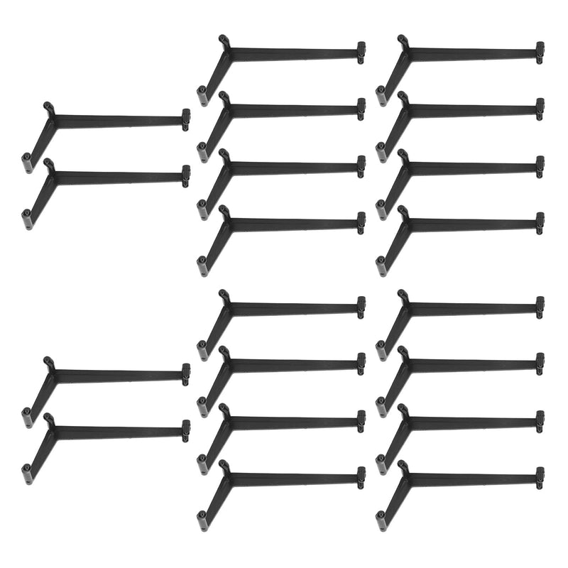 Pack of 20 Fruit Tree Spreaders Plastic Bonsai Branch Spreaders | Branch spreader for fruit trees, branch clips for fruit trees