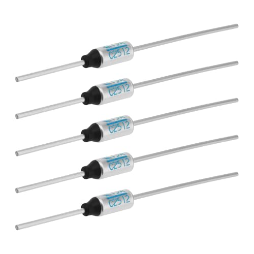 OTOTEC 5 x FUS-APU-004-NE 91°C Compatible with Alde 3010 Caravan Heating Systems Thermal Fuse