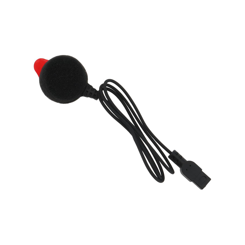 The Lord of the Tools Wired Microphone Compatible with Sena SMH5 SMH10 SMH10C SMH10R