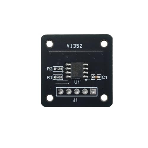 3pcs MT6701 Magnetic Encoder Sensor Module 14 Bit Absolute Angle Measurement Differential Hall Effect Technology