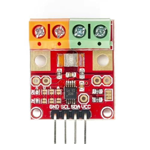 INA226 BI-Directional Zero Drift Current Voltage Monitoring Sensor IIC I 2C Interface Breakout Board INA226