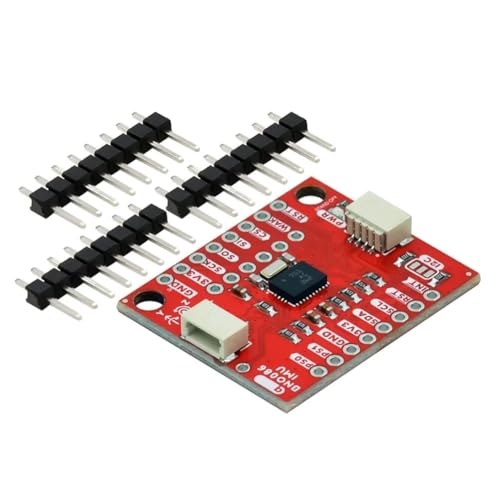 VR IMU Breakout - BNO086 (Qwiic) Three-Axis Accelerometer/Gyroscope/Magnetometer