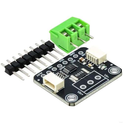 B2QF 5832 INA228 20 Bit Performance Monitoring Module B2QF 5832 INA228 Performance Monitoring Module INA228 20 Bit Performance Monitoring Module